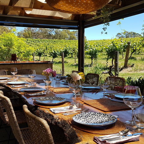 Flaxman Wines - Hobart Tourism 1