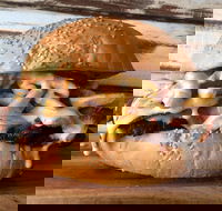 Getta Burger - Clayfield - Hobart Tourism