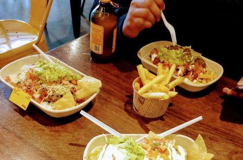 Guzman Y Gomez - Northbridge - Hobart Tourism 0