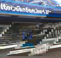 Hilton Seafood and Yiros - Hobart Tourism