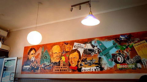 Hot Goss Cafe - Tourism TAS 0