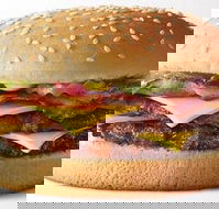 Hungry Jack's - Jamisontown - Hobart Tourism