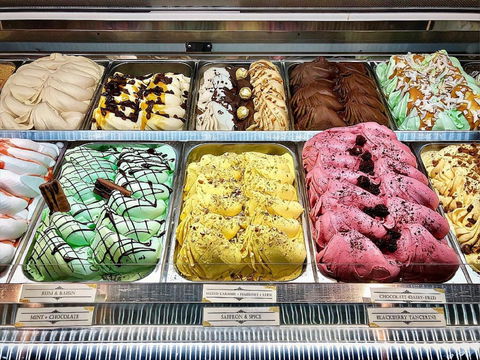 Jersey Jack Gelato - Hobart Tourism 0