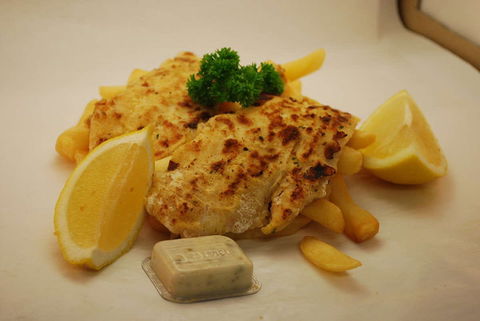 John's Fish Mart - Hobart Tourism 0