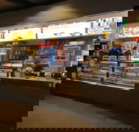 Kings Park Kiosk - Hobart Tourism