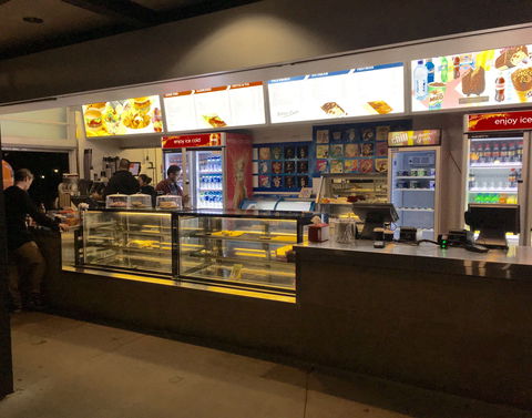 Kings Park Kiosk - Hobart Tourism 0