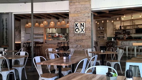 Knox Dining - Tourism TAS 0