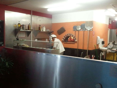 Mamma Mia Pizzeria - Hobart Tourism 0