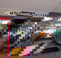 Metro Chargrill Chicken - Hobart Tourism