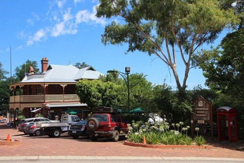 Mundaring Weir Hotel - Hobart Tourism 0
