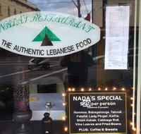 Nada's Lebanese - Tourism TAS