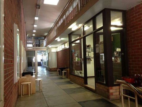 Nook Tea And Espresso Bar - Tourism TAS 0