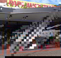Papa Mia's Wood Oven Pizza - Hobart Tourism
