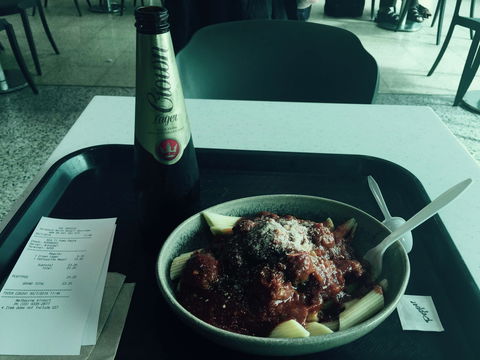Pasta Pomodoro - Tourism TAS 0
