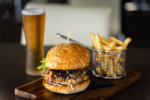 Pebbles Restaurant And Spike Bar - Hobart Tourism 1