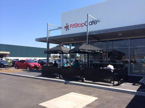 Pitstop Cafe - Hobart Tourism 0