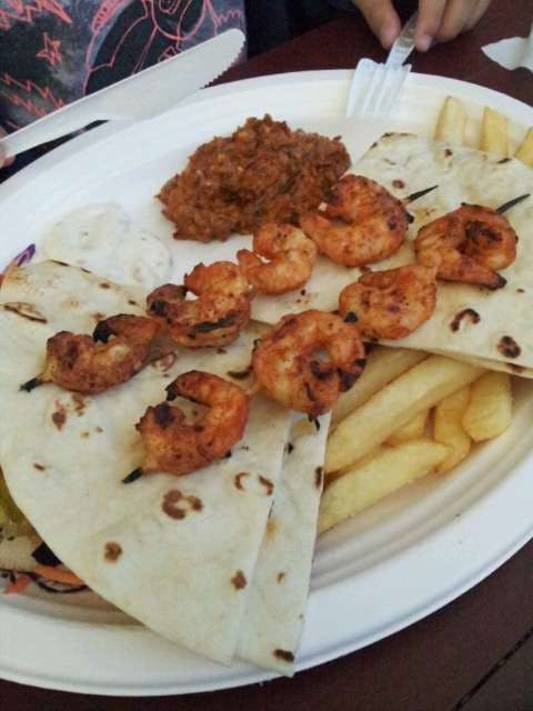 Real Adana Chargrill - Tourism TAS 0