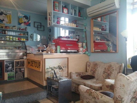 Republic Bar & Cafe - Tourism TAS 0