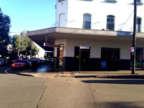Royal Hotel - Hobart Tourism 0