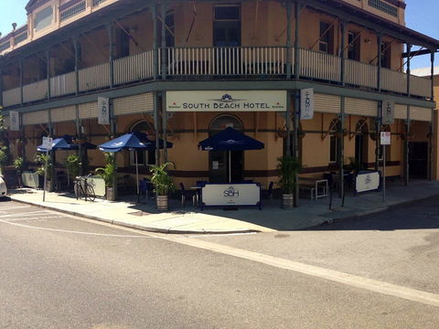 South Beach Hotel - Hobart Tourism 0