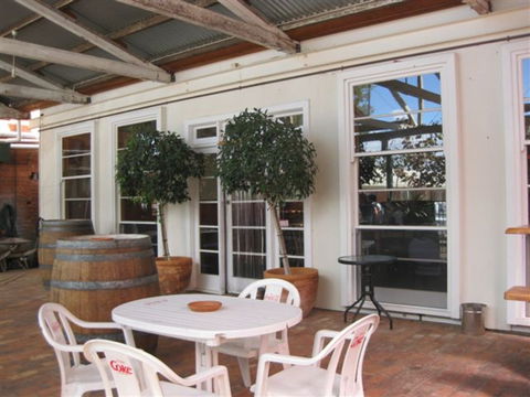 Star Hotel Ruthergen - Tourism TAS 1