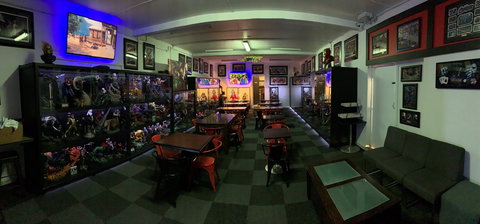 Superior Street Food Superhero Diner - Tourism TAS 2