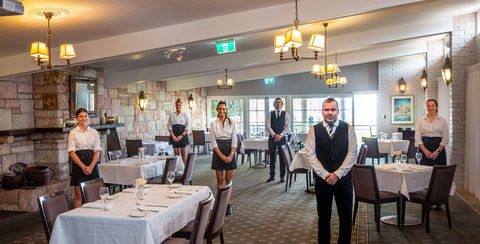 The Courthouse Restaurant - Hobart Tourism 2