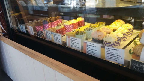 The Terrace Espresso Bar - Hobart Tourism 0
