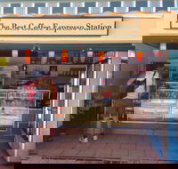 The Best Coffee Espresso Station - Hobart Tourism