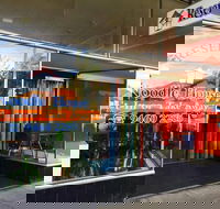Watermark Restaurant - Hobart Tourism