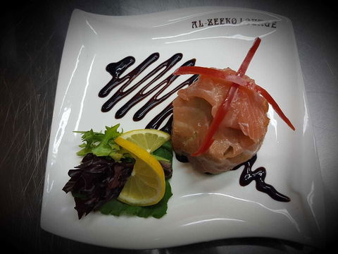 Al-Zeeko Lounge - Tourism TAS 0