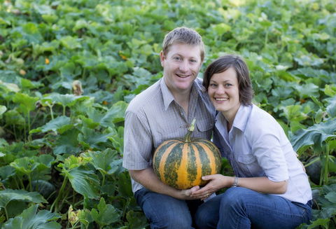 Australian Pumpkin Seed Company - Tourism TAS 1