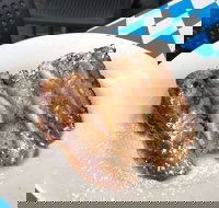 Bavarian Beach Bar  Cafe