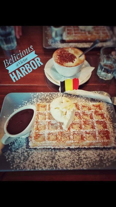 Belicious Waffle House And Tea Room - Hobart Tourism 0