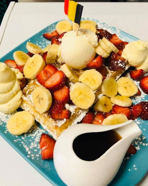 Belicious Waffle House And Tea Room - Hobart Tourism 1