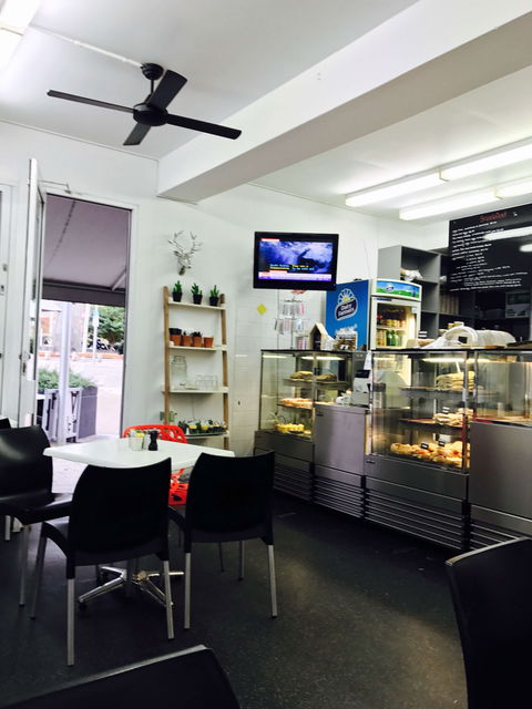 Body Fuel Cafe - Hobart Tourism 0