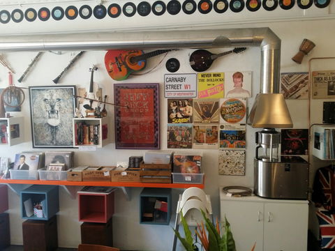 Brewster's Gallery Cafe - Tourism TAS 0