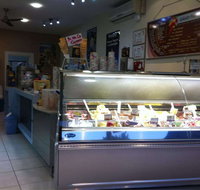 Brick Cafe  Gelato - Tourism TAS