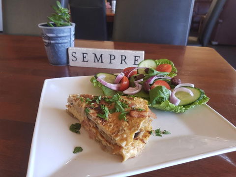 Caffe Sempre - Hobart Tourism 0