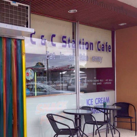 C&C Station Cafe - Hobart Tourism 0