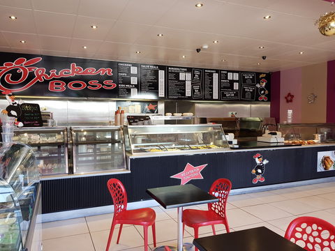 Chicken Boss - Hobart Tourism 0