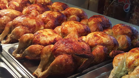 Chicken Boss - Hobart Tourism 1