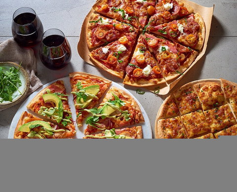 Crust - Kingston - Tourism TAS 0