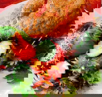 Emilia's Vegetarian Restaurant