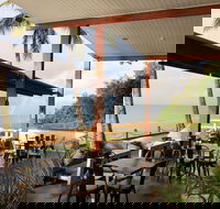 Enzo's On The Beach - Hobart Tourism