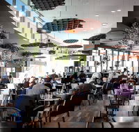 EQ Cafe and Lounge - Hobart Tourism