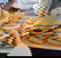 Fast Eddys Cafe - Perth CBD - Hobart Tourism
