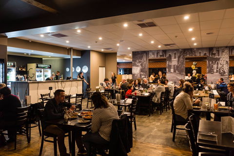 Giuseppe's Restaurant And Bar - Hobart Tourism 2