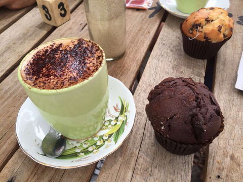 Grounds For Coffee - Hobart Tourism 0