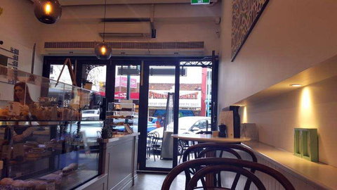 Holy Grounds - Tourism TAS 0